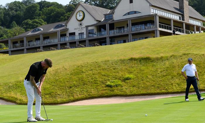 Celtic Manor Resort